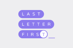 Last Latter First