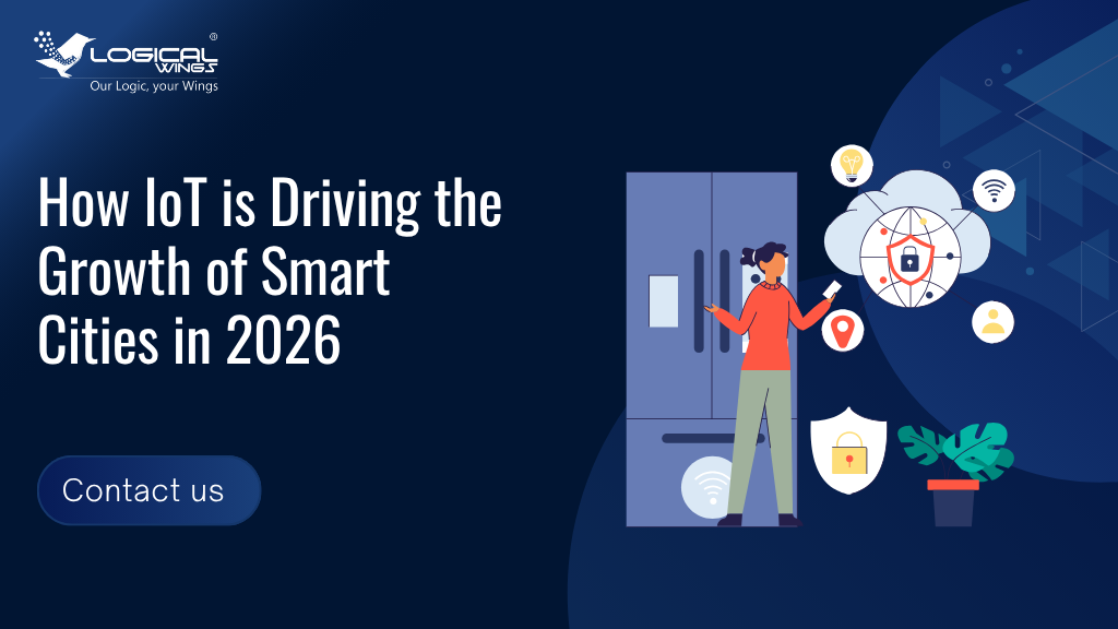 How IoT is Driving the Growth of Smart Cities in 2026