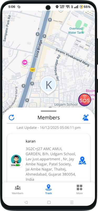 Samsung Galaxy S20 5G-1