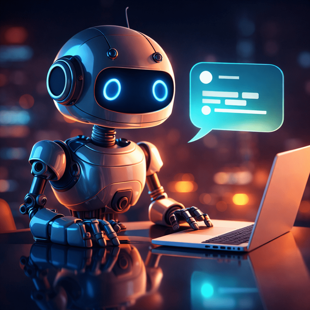 AI services company