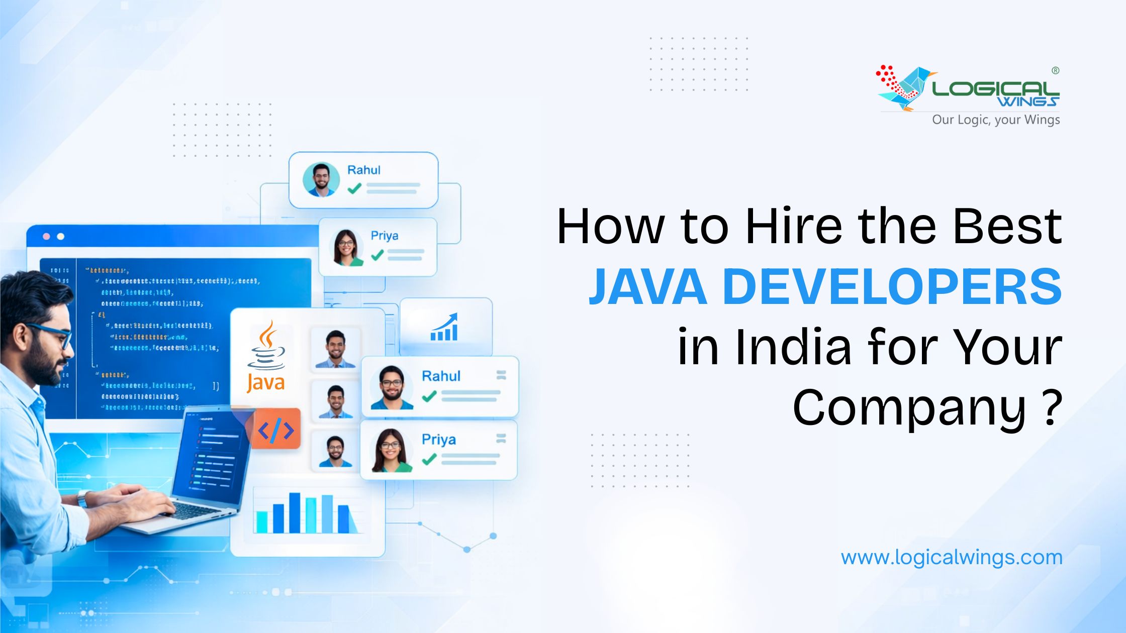 How To Best Hire Java Developers in India For Your Company