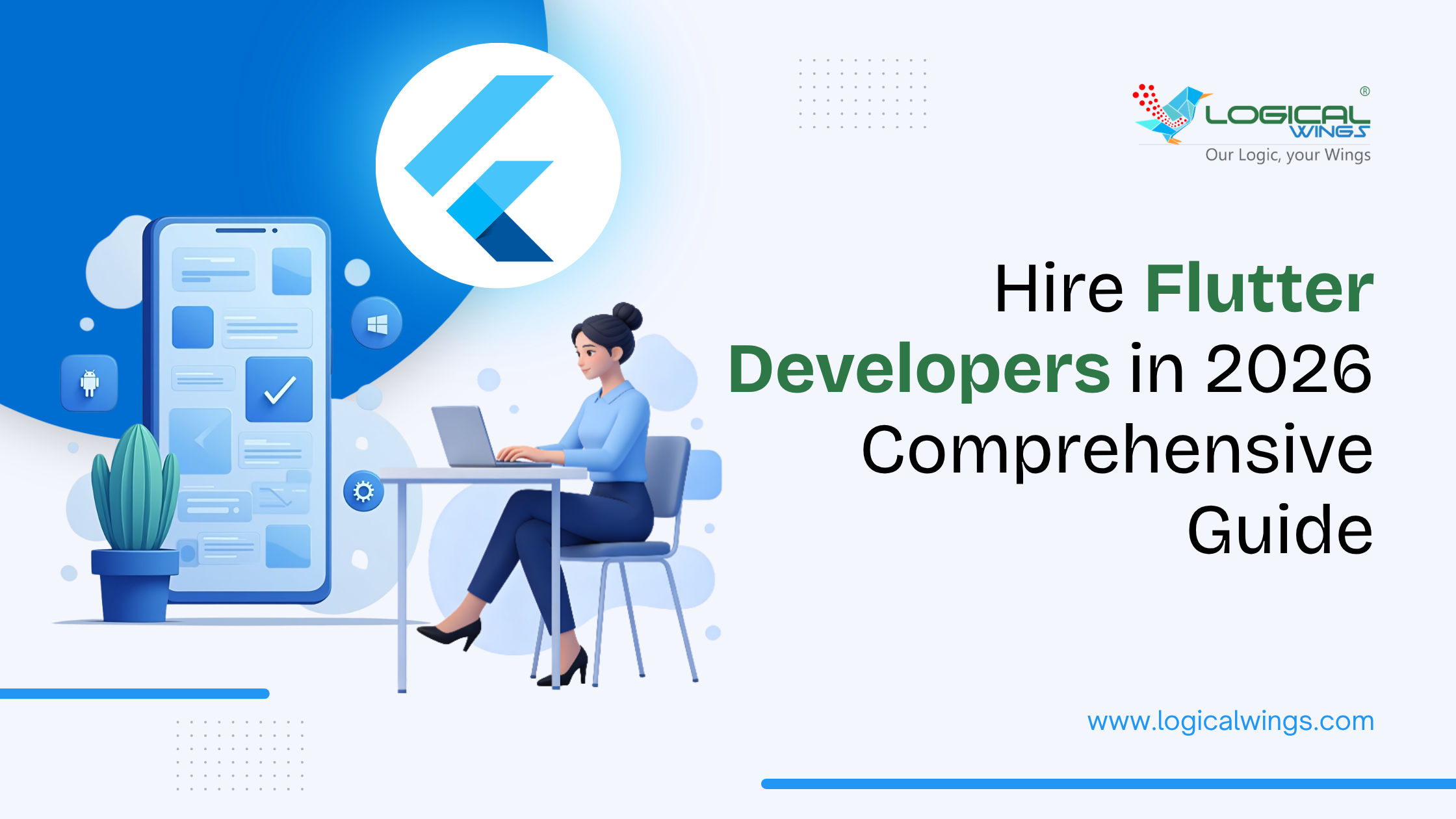 Hire Flutter Developers in 2026: A Comprehensive Guide