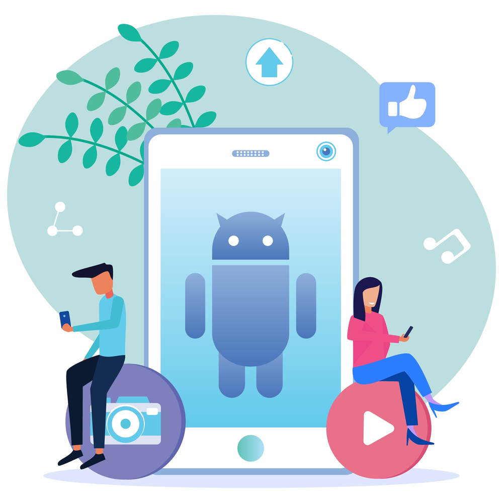 hire android app-developer