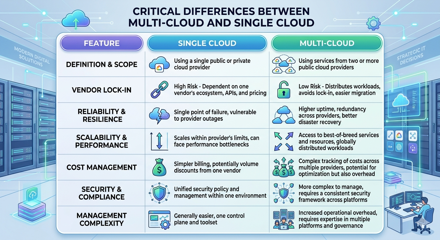 Multi-Cloud vs Single-Cloud: Which Strategy Will Future-Proof Your ...