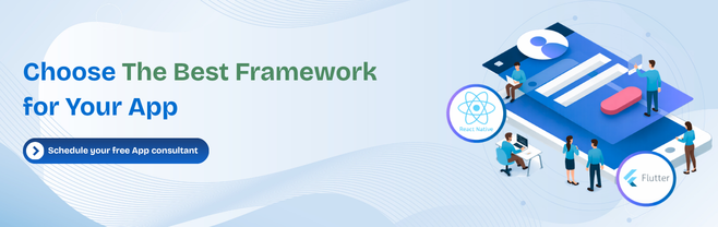 Choose The Best Framework for Your App