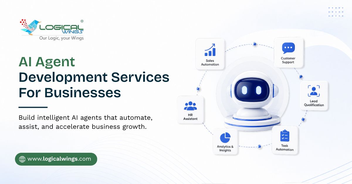 AI Agent Development Services For Businesses
