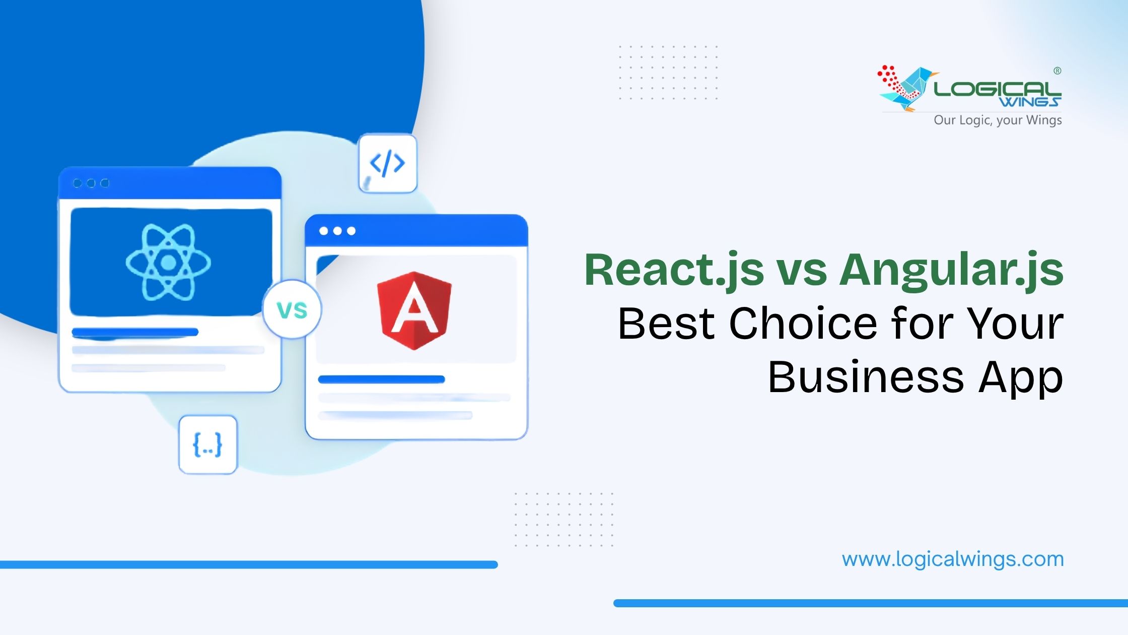 React.js vs Angular.js