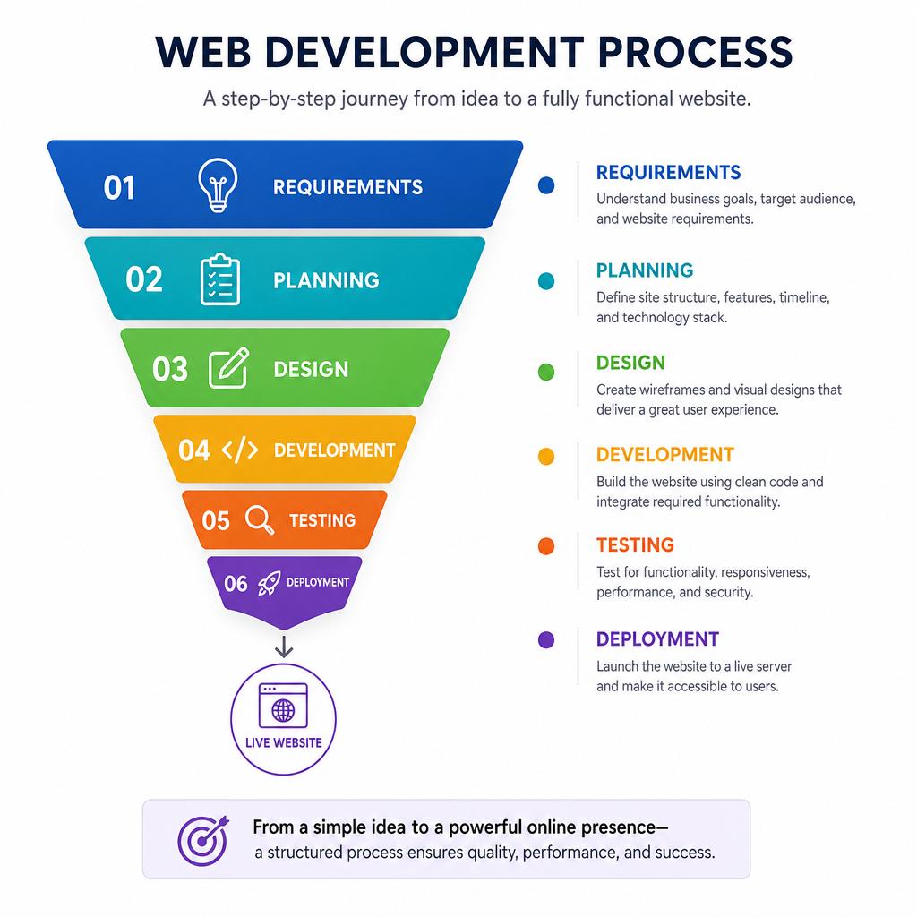  AI web development company in India