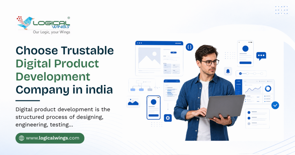 Digital Product Development company USA