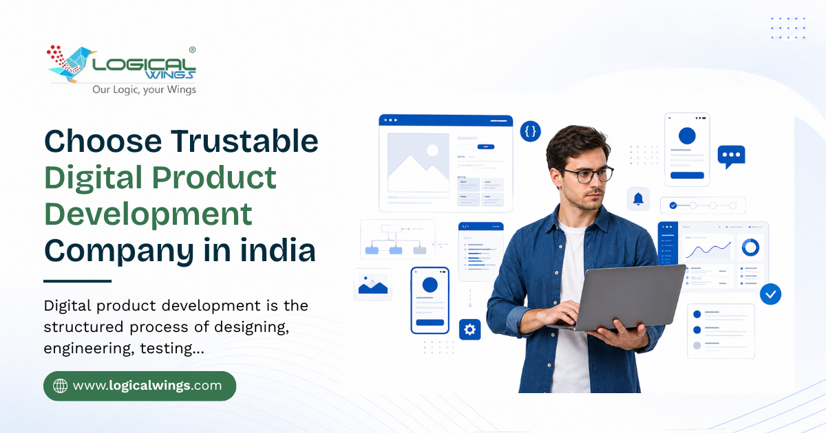 Digital Product Development company USA