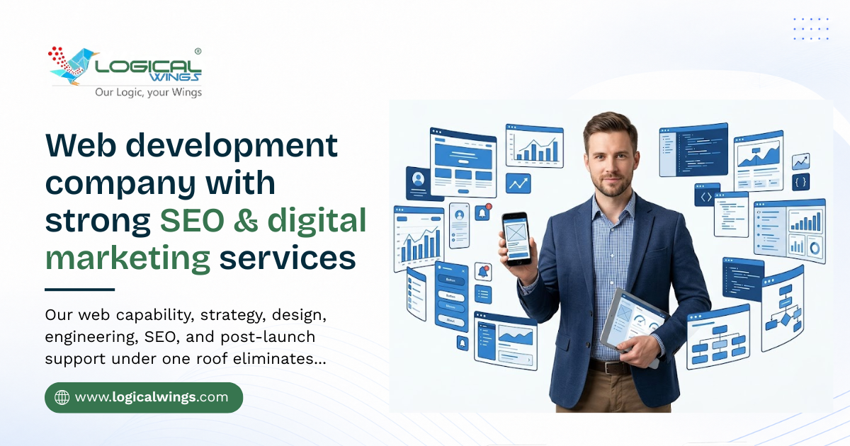 Web development company