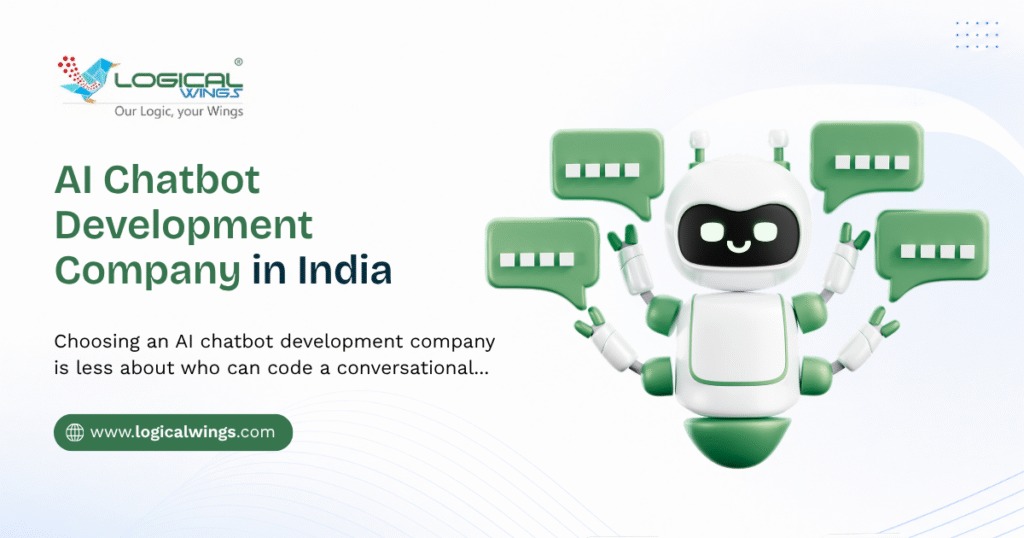 AI Chatbot Development Company in India