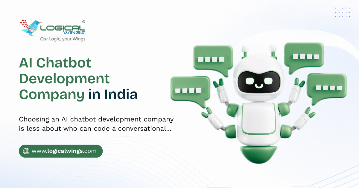 AI Chatbot Development Company in India