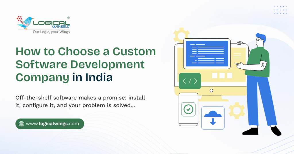 Custom Software Development Company