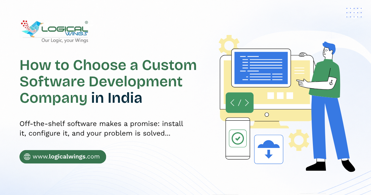 Custom Software Development Company