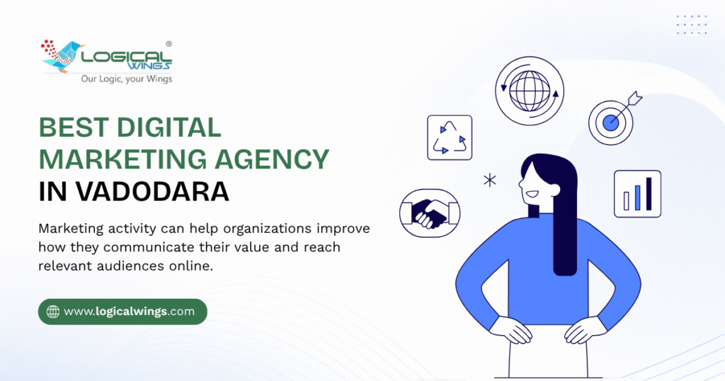 Digital Marketing Agency in Vadodara