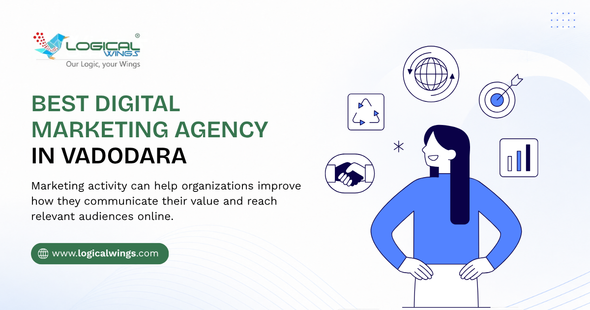 Digital Marketing Agency in Vadodara