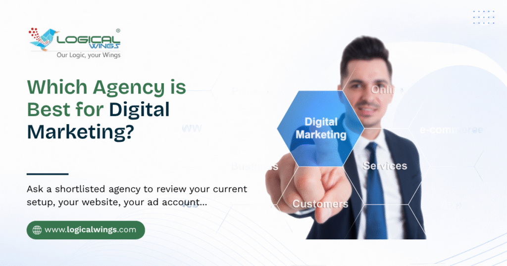 digital marketing agency