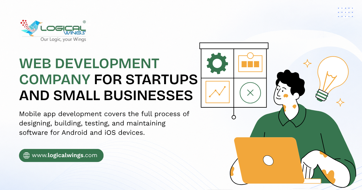 Web Development Company For Startups