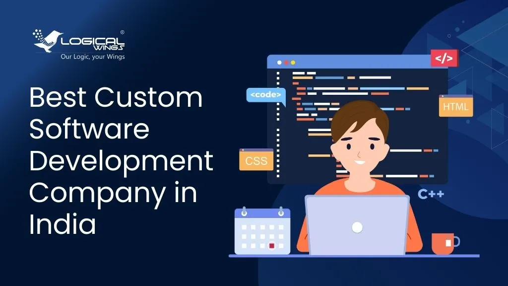 custom software development company in india