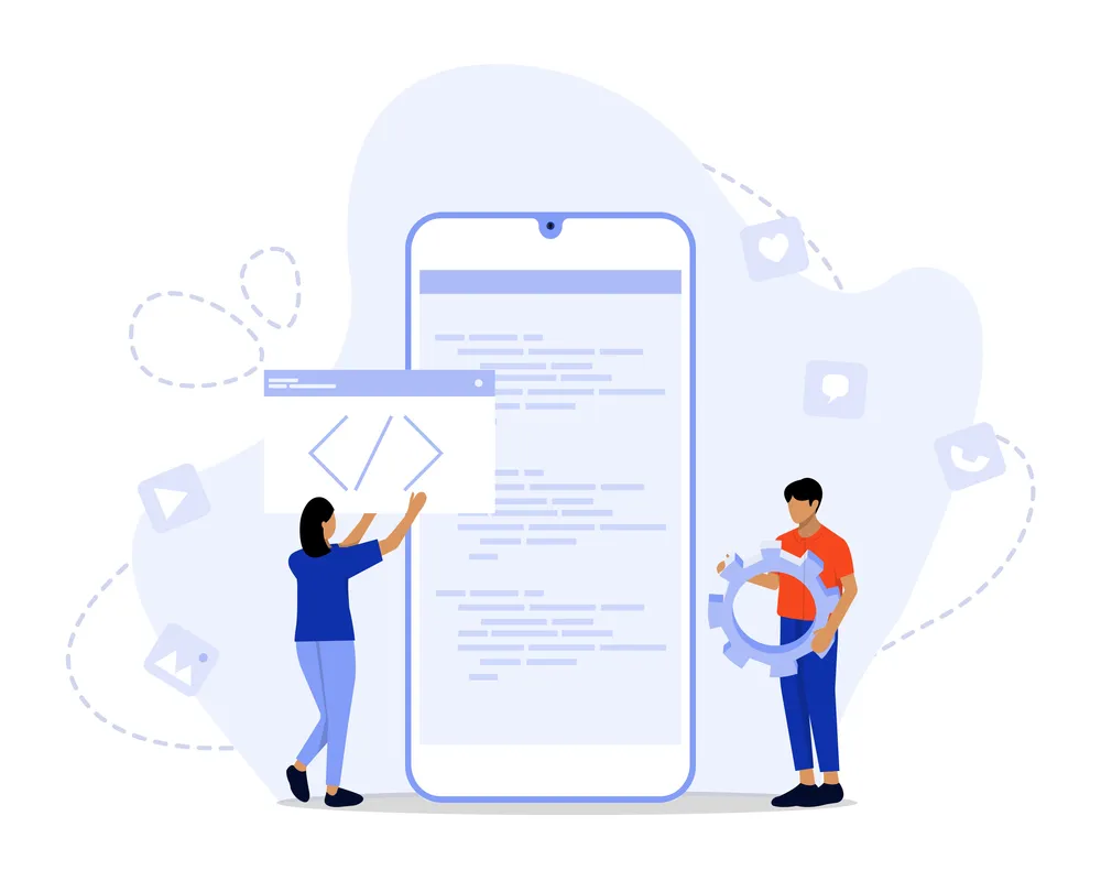 Mobile App Development Service