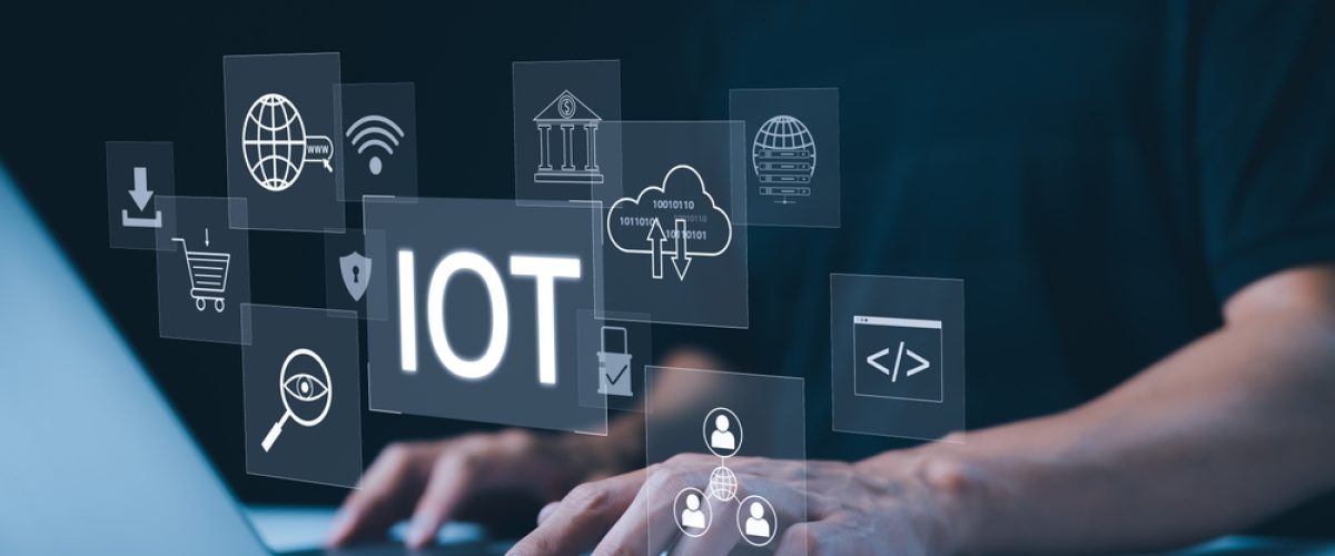 IoT App development